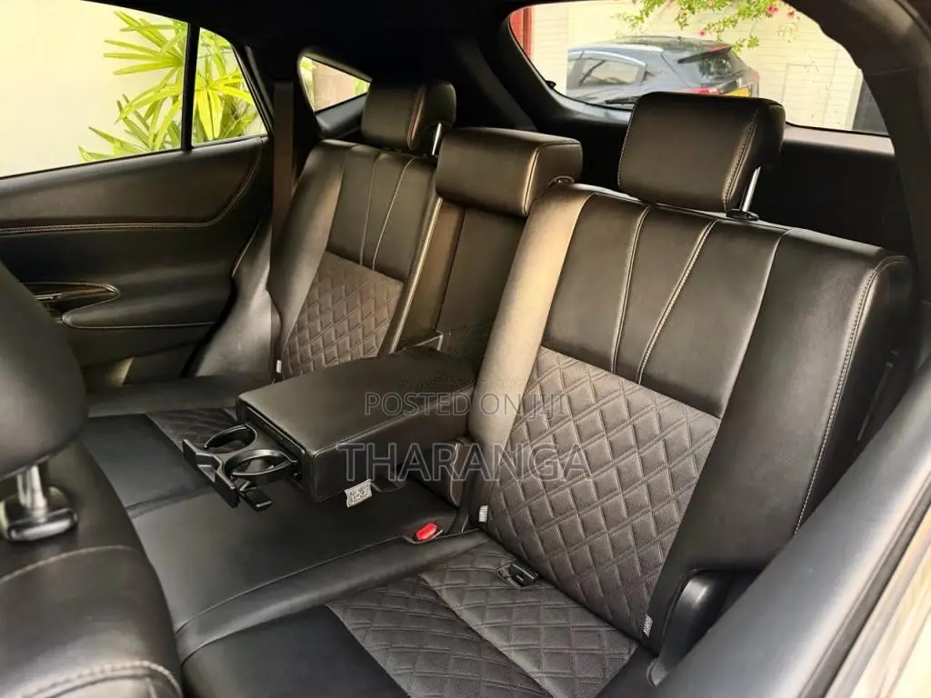 Toyota Harrier 2015 SUV (Used)