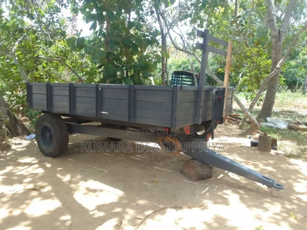 TAFE Trailer 2025 Heavy-Duty (Used)