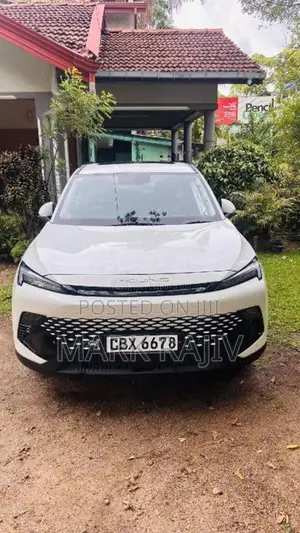 Baic X55II 2026 SUV (Used)