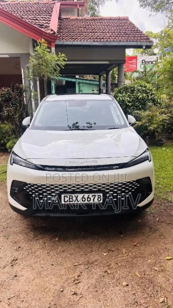 Baic X55II 2026 SUV (Used)