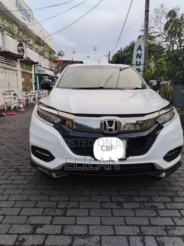 Honda Vezel RS Sensing 2018 SUV (Used)