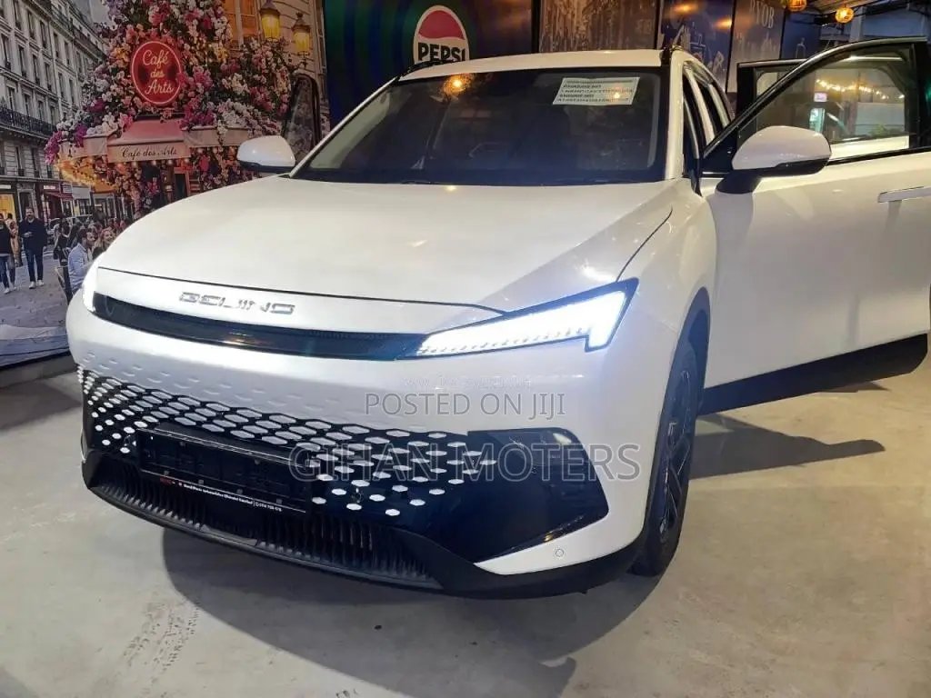 Baic X 55 2026 SUV (Used)