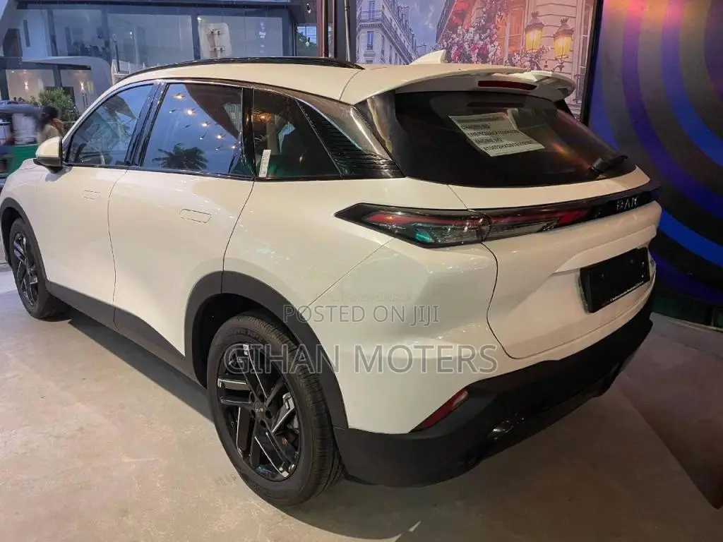 Baic X 55 2026 SUV (Used)