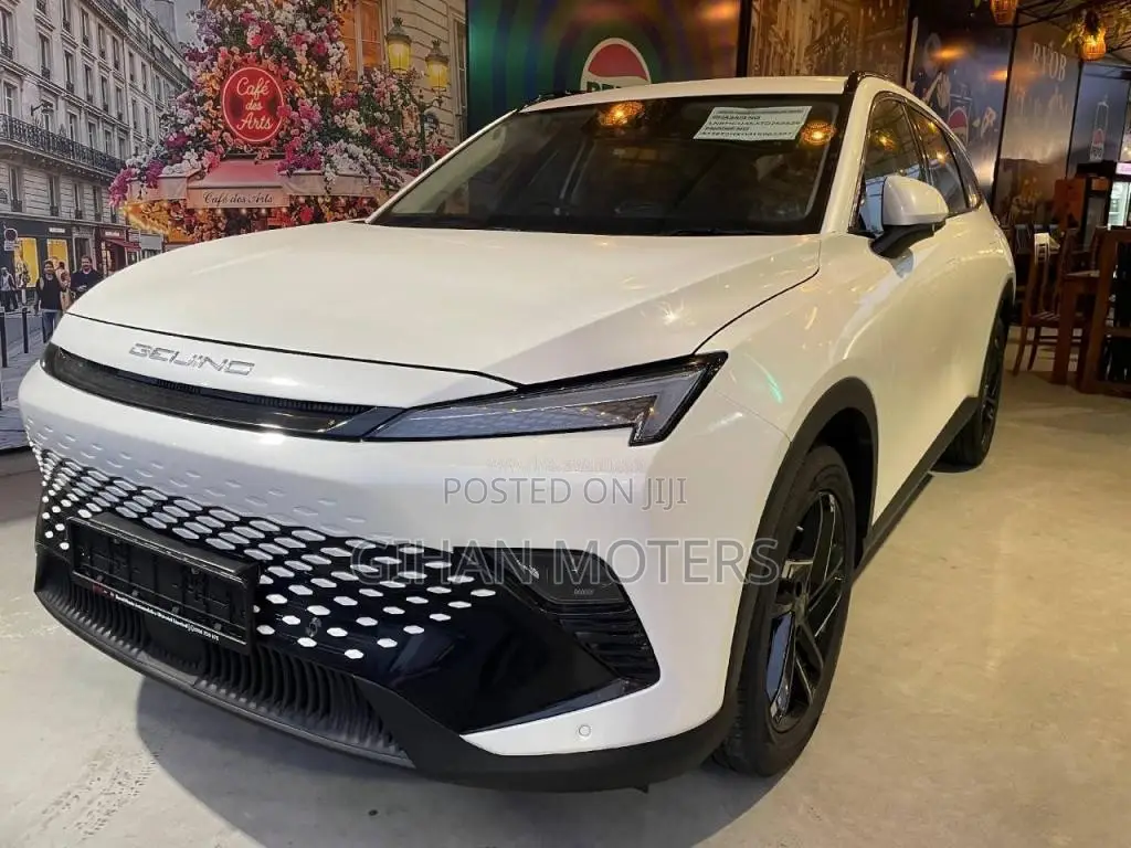 Baic X 55 2026 SUV (Used)