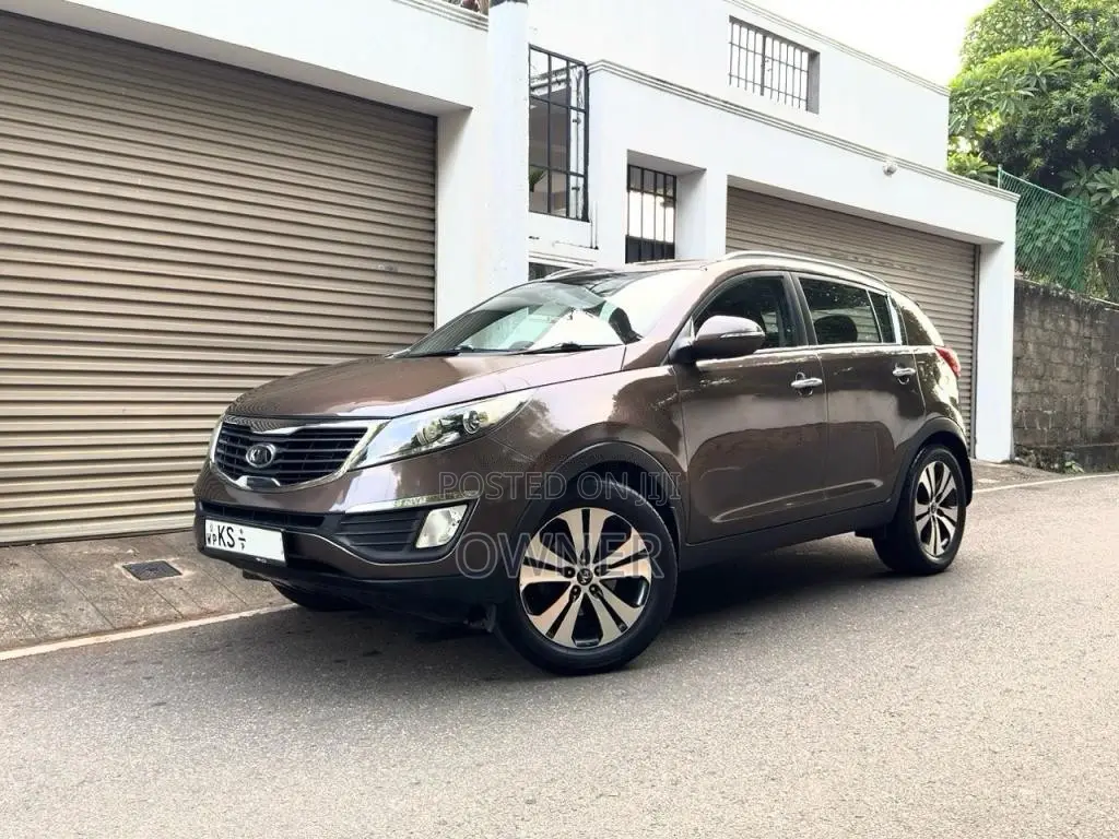 Kia Sportage 2011 SUV (Used)