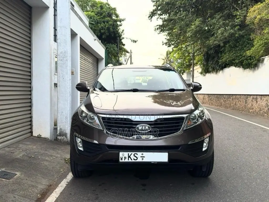 Kia Sportage 2011 SUV (Used)