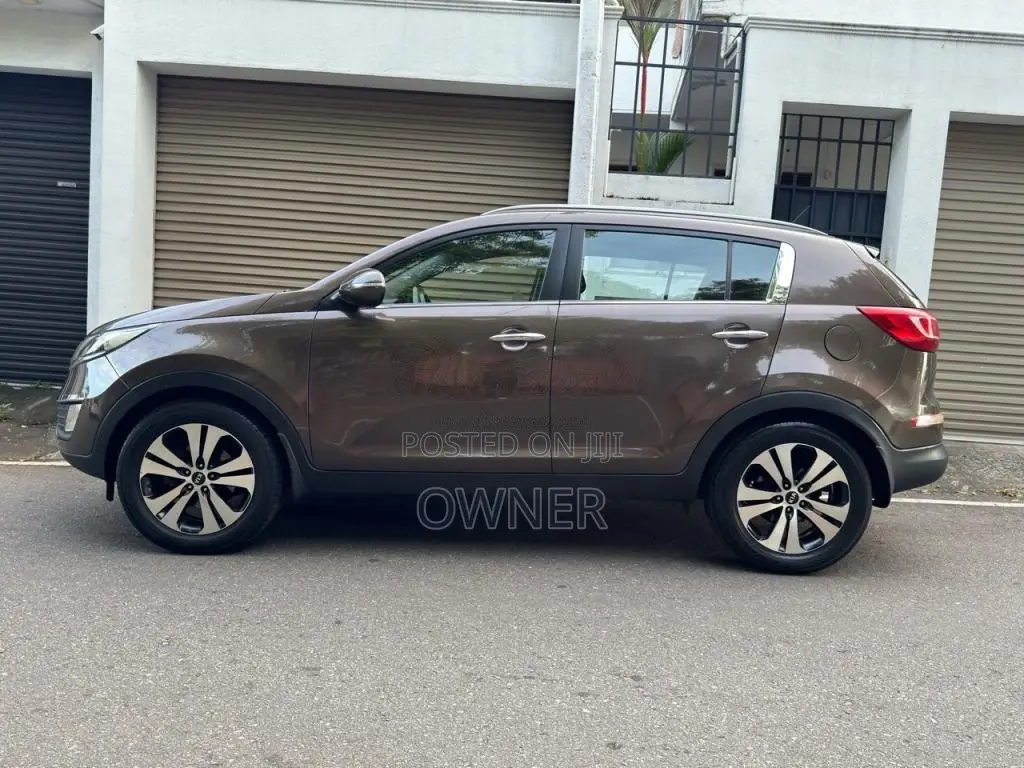 Kia Sportage 2011 SUV (Used)