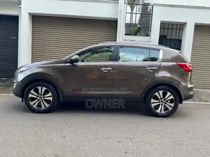 Kia Sportage 2011 SUV (Used)