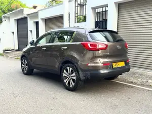 Kia Sportage 2011 SUV (Used)