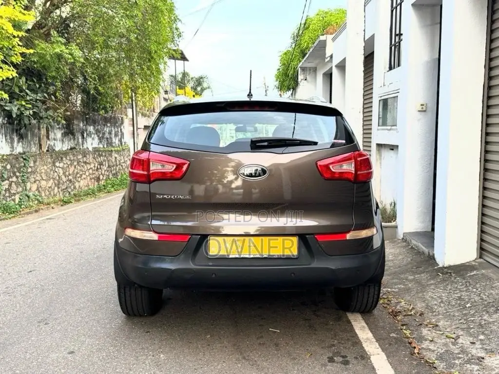 Kia Sportage 2011 SUV (Used)