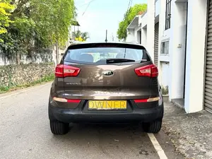 Kia Sportage 2011 SUV (Used)