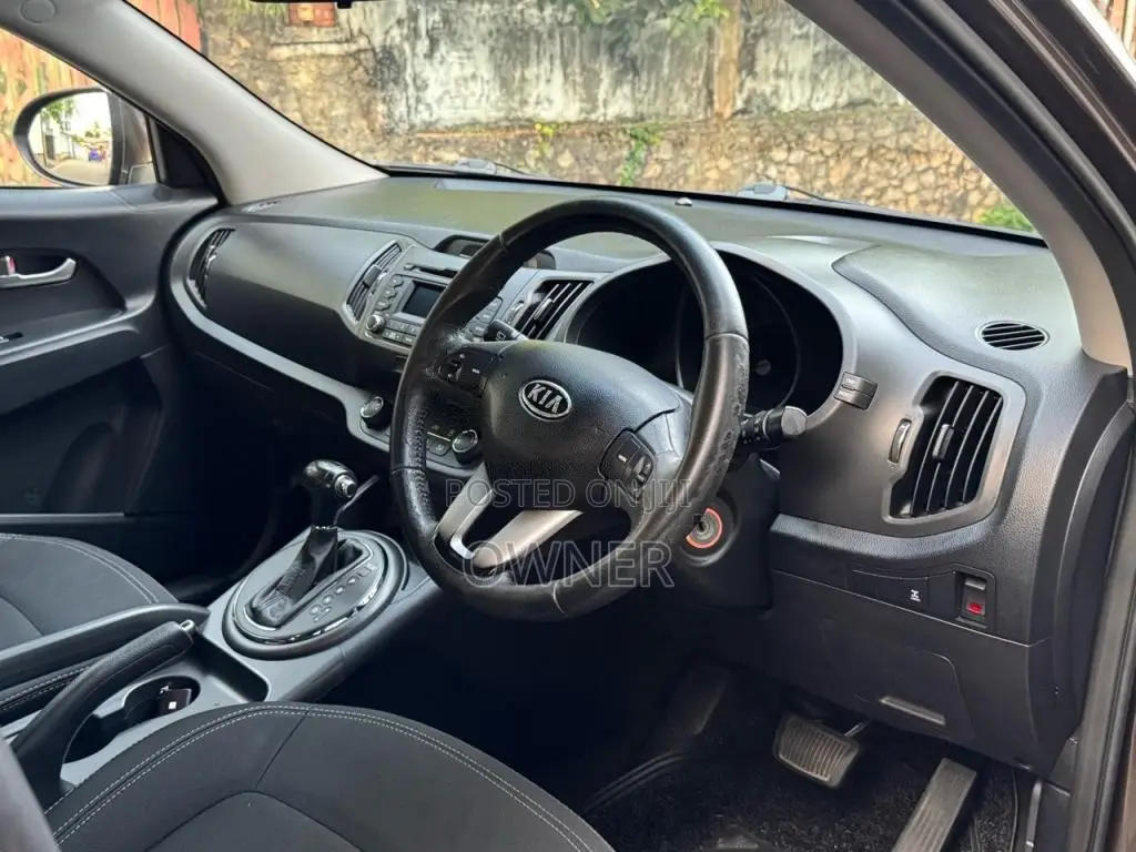 Kia Sportage 2011 SUV (Used)