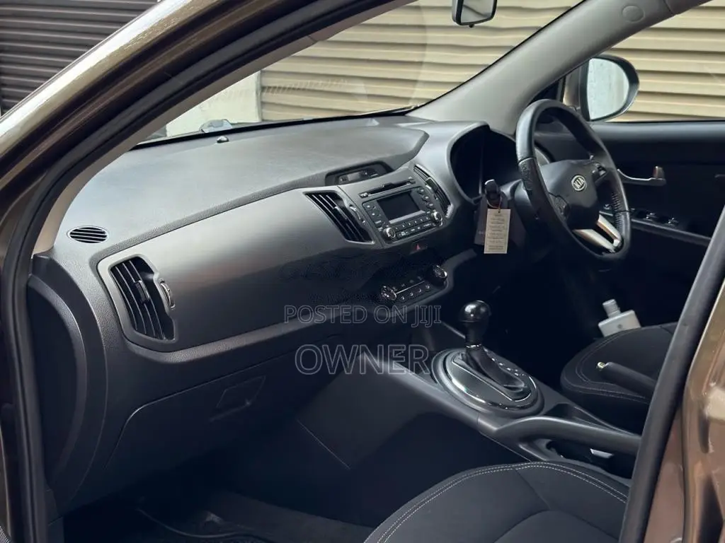 Kia Sportage 2011 SUV (Used)
