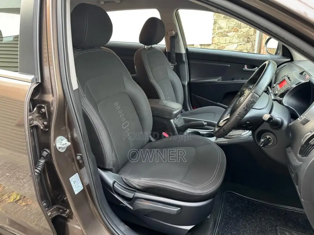 Kia Sportage 2011 SUV (Used)