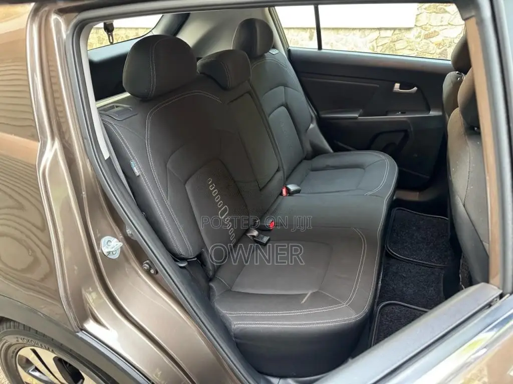 Kia Sportage 2011 SUV (Used)