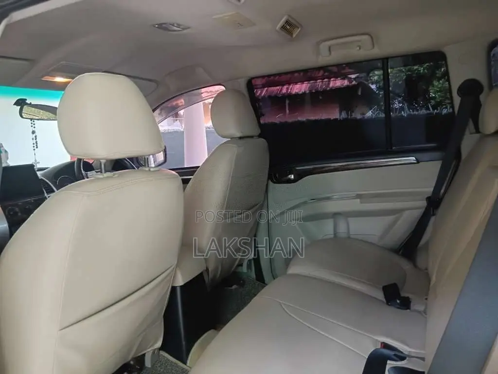 Mitsubishi Montero Sport 2012 SUV (Used)