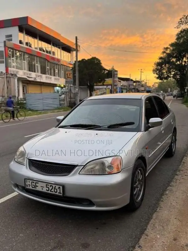 Honda Civic ES8 2000 Car (Used)