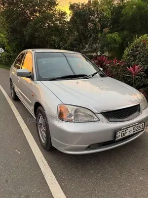 Honda Civic ES8 2000 Car (Used)