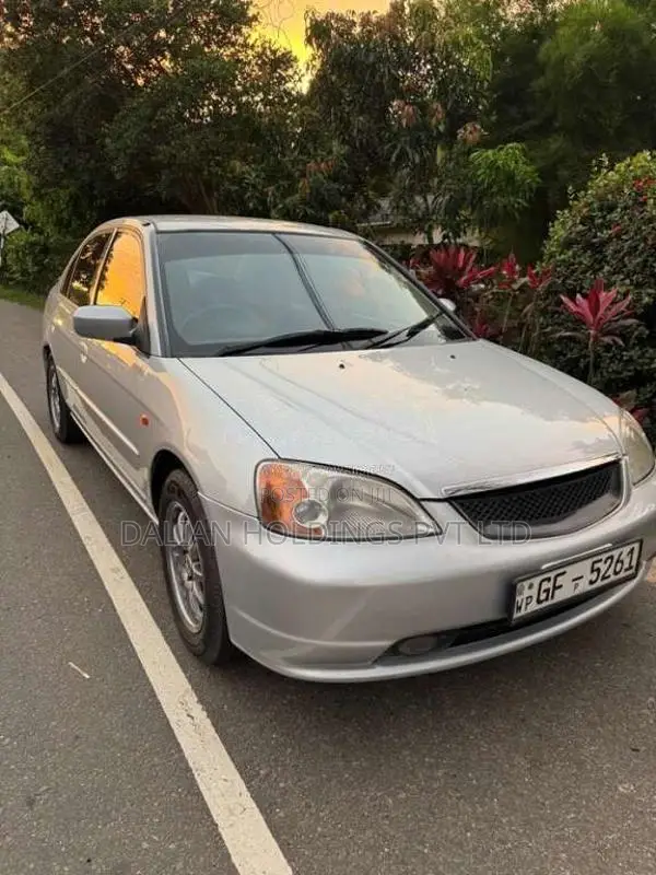 Honda Civic ES8 2000 Car (Used)