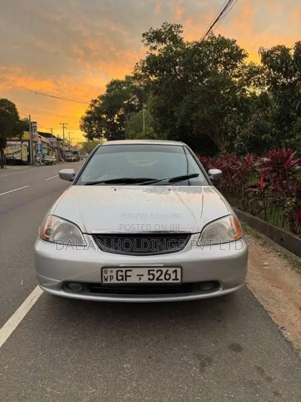 Honda Civic ES8 2000 Car (Used)