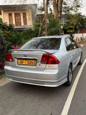 Honda Civic ES8 2000 Car (Used)