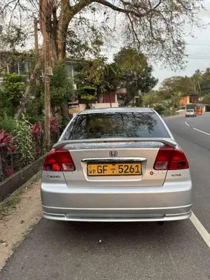 Honda Civic ES8 2000 Car (Used)