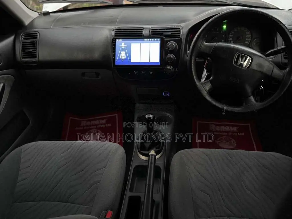 Honda Civic ES8 2000 Car (Used)
