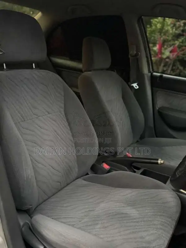 Honda Civic ES8 2000 Car (Used)