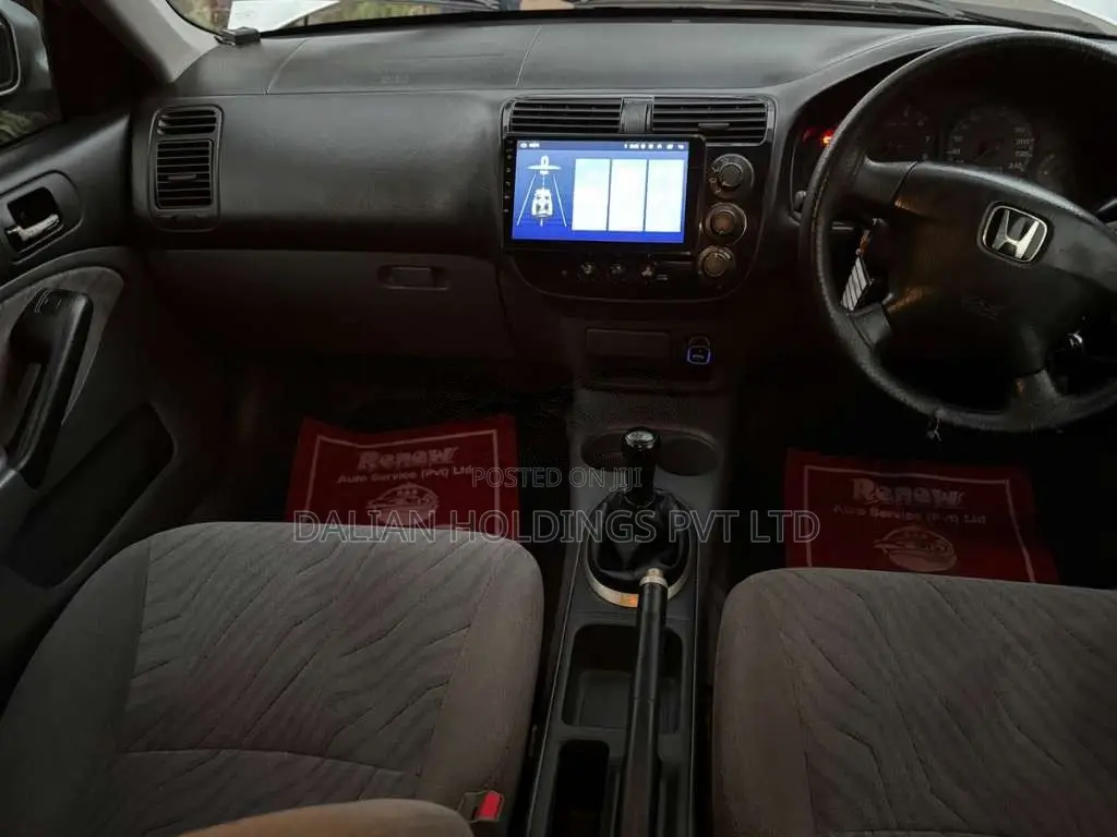Honda Civic ES8 2000 Car (Used)