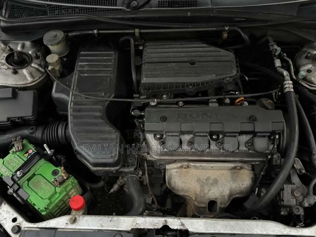 Honda Civic ES8 2000 Car (Used)