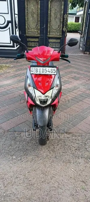 Honda Dio 2020 Motorbike (Used)