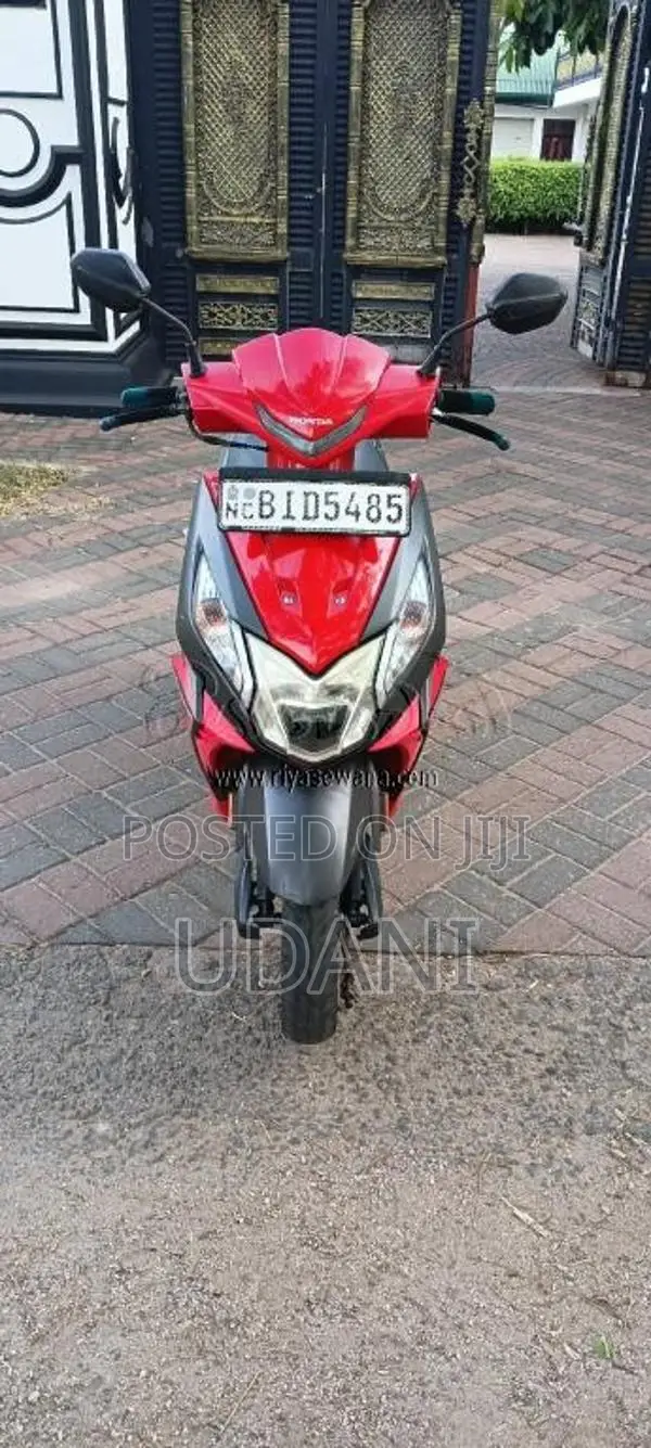Honda Dio 2020 Motorbike (Used)
