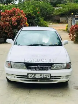 Nissan FB14 2001 Car (Used)