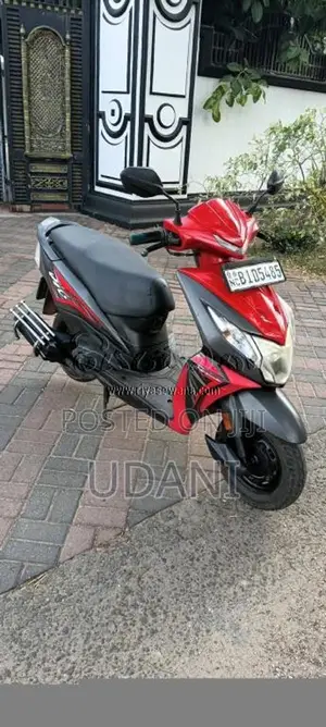 Honda Dio 2020 Motorbike (Used)
