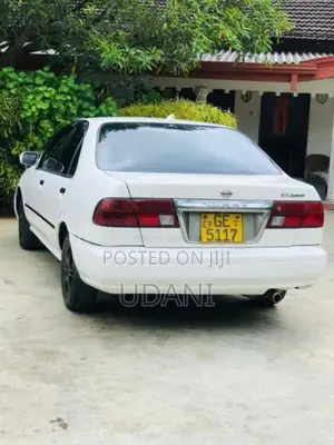 Nissan FB14 2001 Car (Used)