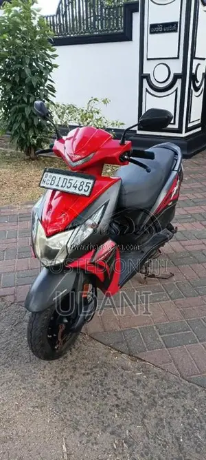 Honda Dio 2020 Motorbike (Used)