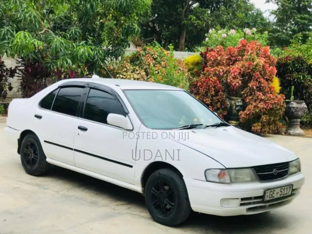 Nissan FB14 2001 Car (Used)