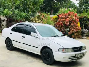 Nissan FB14 2001 Car (Used)