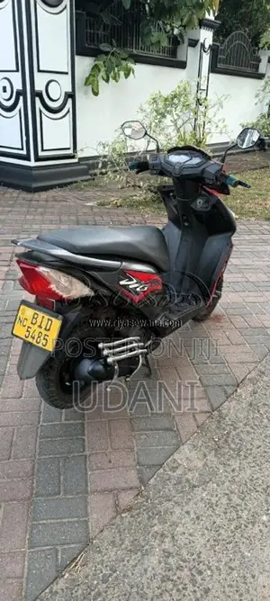Honda Dio 2020 Motorbike (Used)
