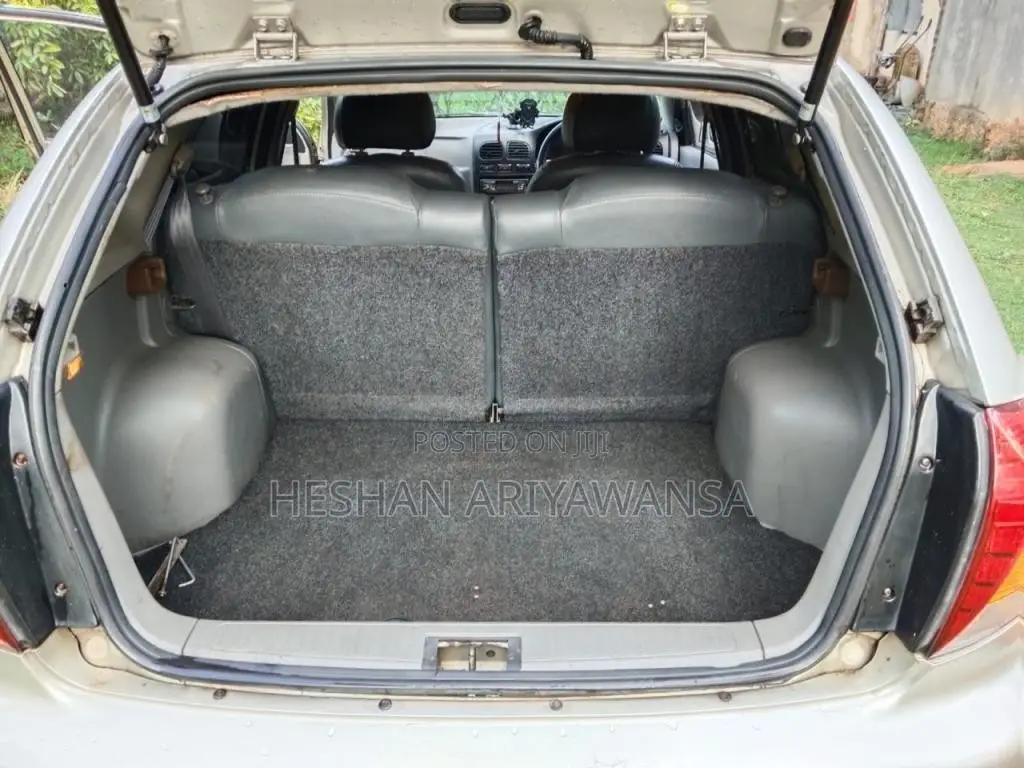 Kia Rio 2000 Car (Used)