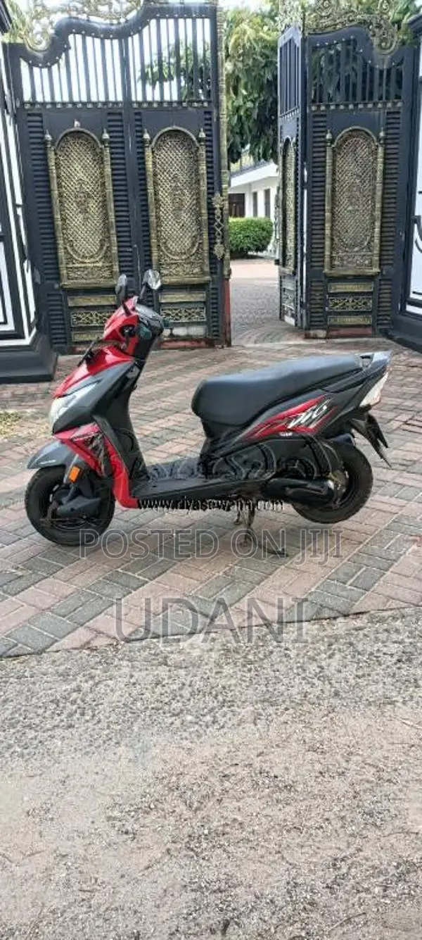 Honda Dio 2020 Motorbike (Used)