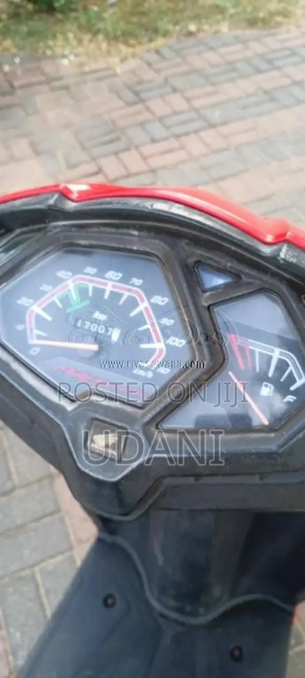 Honda Dio 2020 Motorbike (Used)