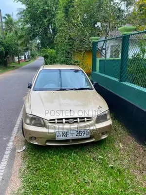 Hyundai Accent 2001 Car (Used)