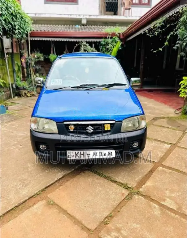 Suzuki Alto LXI 2008 Car (Used)