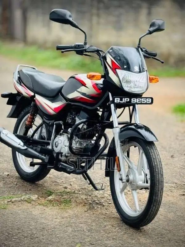 Bajaj CT-100 2025 Motorbike (Used)