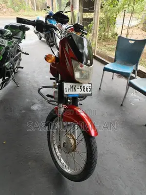 Bajaj CT-100 2005 Motorbike (Used)