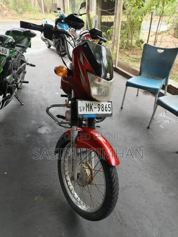 Bajaj CT-100 2005 Motorbike (Used)