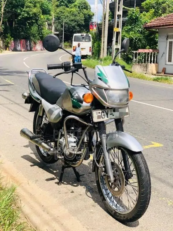 Bajaj Caliber 2003 Motorbike (Used)