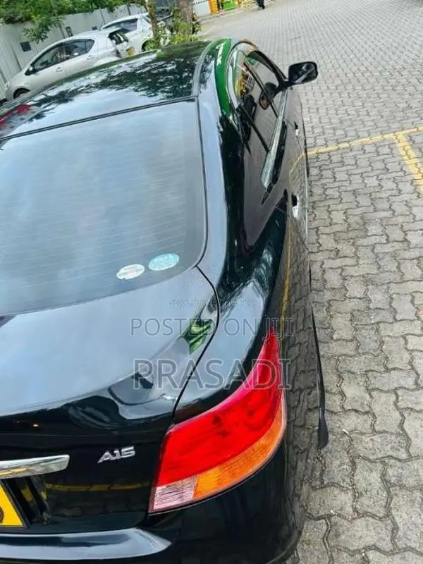 Toyota Allion 260 2007 Car (Used)