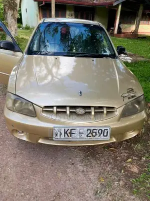 Hyundai Accent 2001 Car (Used)